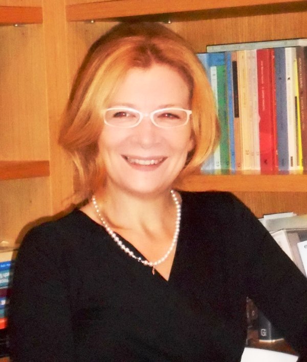 Giulia Corsalini scrittrice