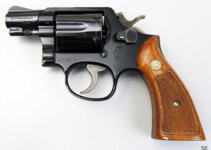 pistola smith 38