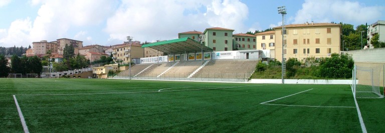 campo sportivo Montefano