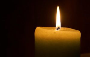 candela x lutto