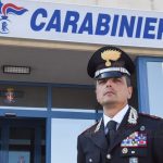 Massimo Amicucci, comandante Compagnia carabinieri di Civitanova Marche
