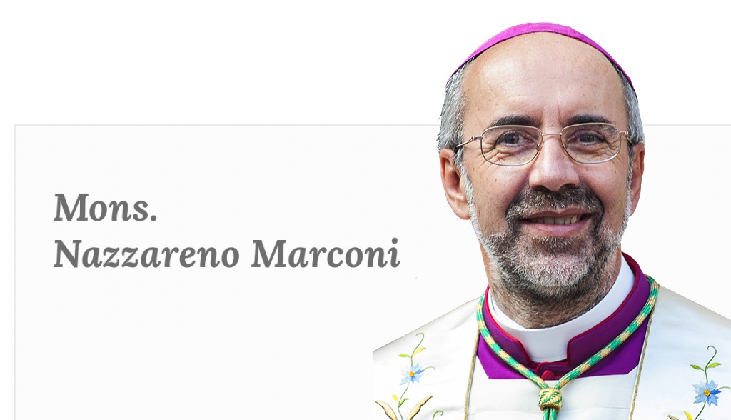 vescovo Nazareno Marconi