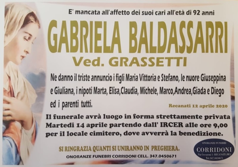 Gabriella Baldassarri