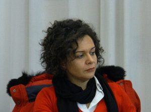 l’Assessore al bilancio e al turismo Angelica Sabbatini 