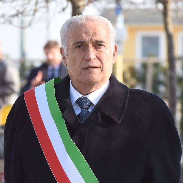 Roberto Mozzicafreddo, sindaco di Porto Recanati