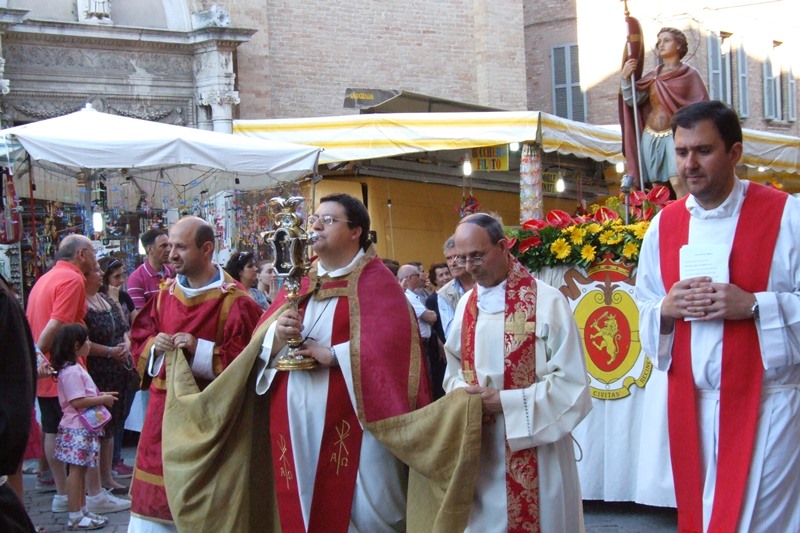 processione di San Vito