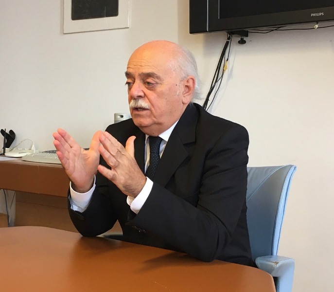 Antonio Pettinari, Presidente Provincia di Macerata e UPI Marche