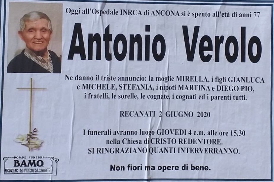 Antonio Verolo