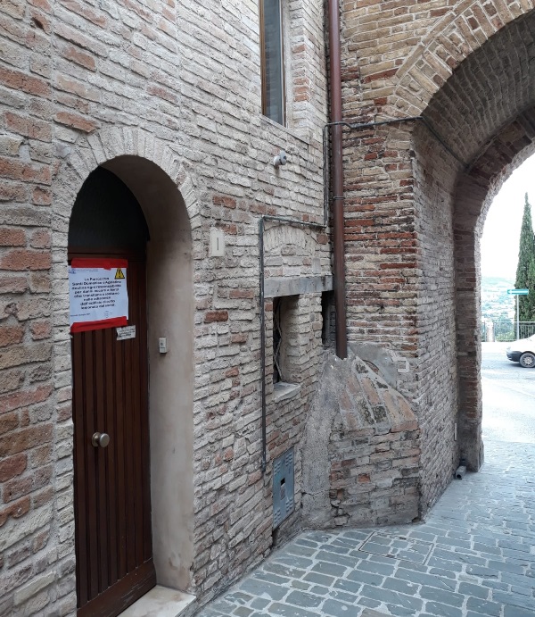 Porta San Domenico