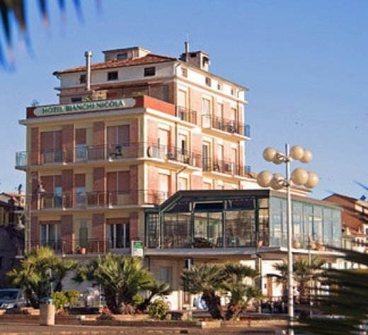 Hotel Bianchi a Porto Recanati