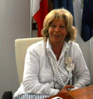 Rosalba Ubaldi, vice sindaco di Porto Recanati