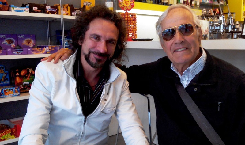 Fabio Armiliato e Luigi Vincenzoni