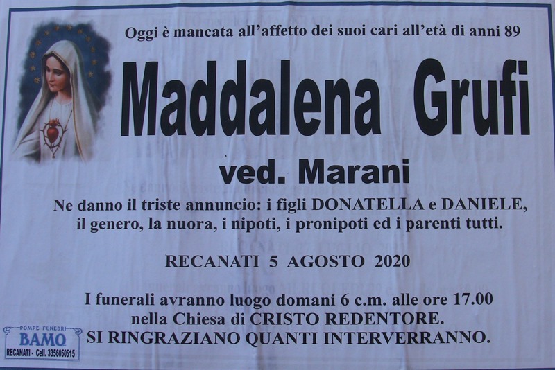 Maddalena Grufi