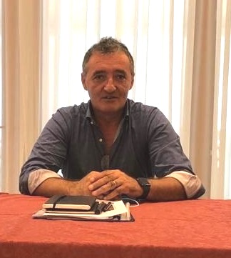 Fabio Lanari - presidente Comitato no discarica Recanati-Montefano