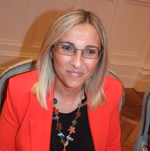Tania paoltroni - Presidente del Consiglio di Recanati