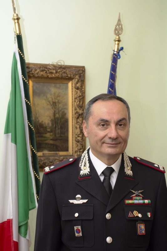 generale Giovanni Capasso