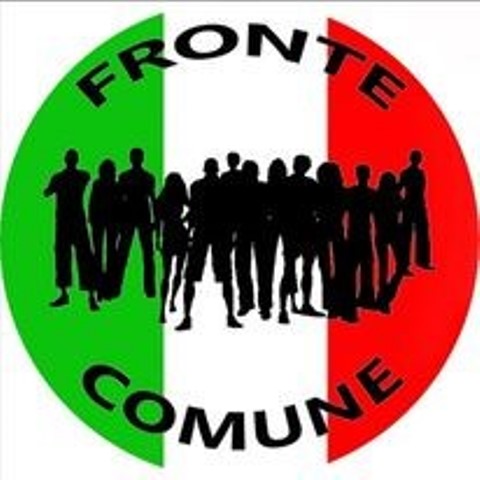 Logo "Fronte Comune"