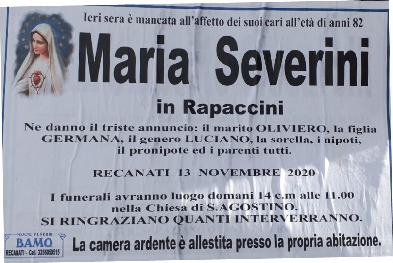 Maria Rapaccini