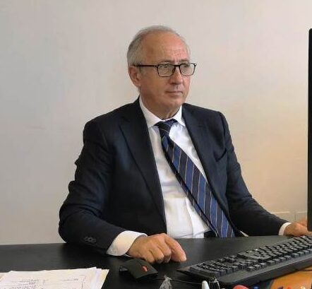 Filippo Saltamartini , assessore alla Sanità Regione Marche