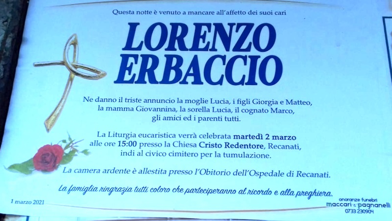 Erbaccio Lorenzo