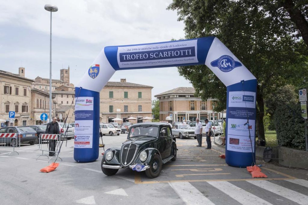 Auto d'epoca - CAEM/Scarfiotti - Trofeo Scarfiotti 10-11 luglio 2021