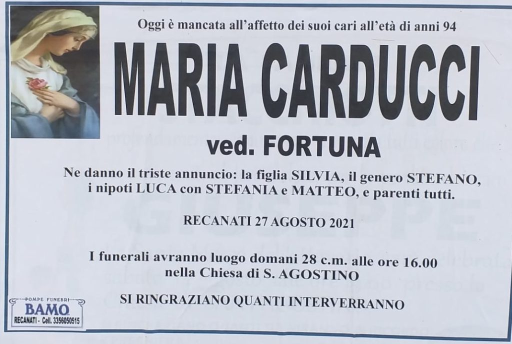 Maria Carducci