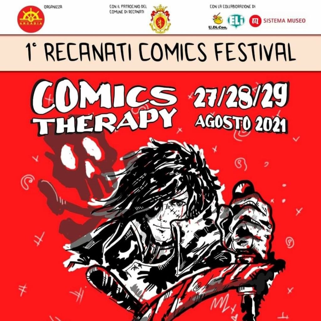 comics festival 2021