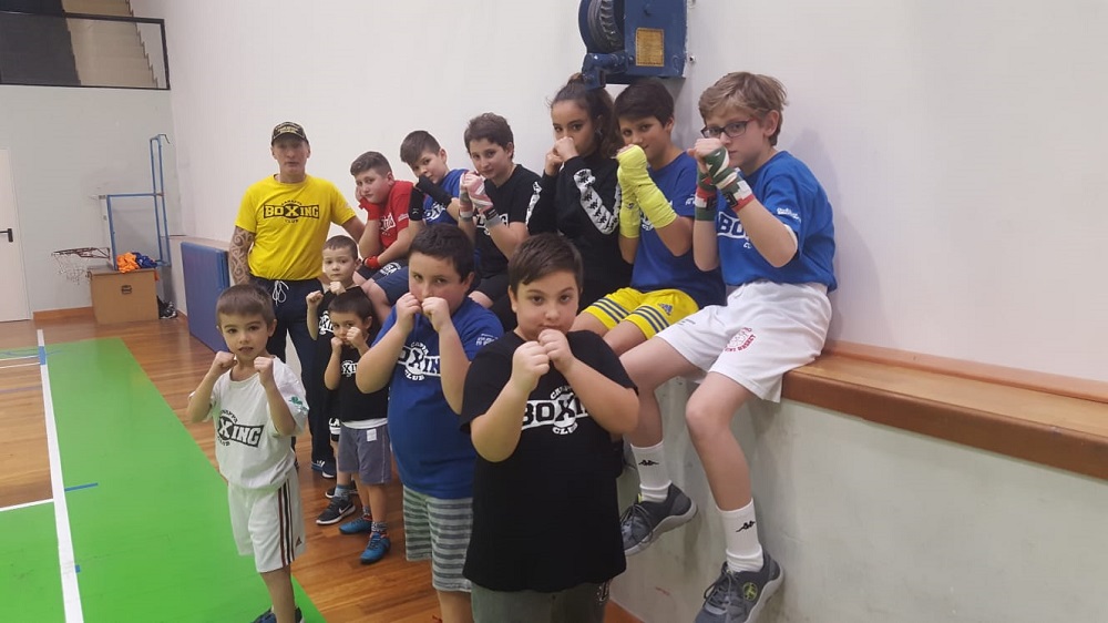 Canappa boxing club