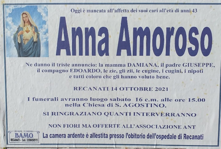 Anna Amoroso