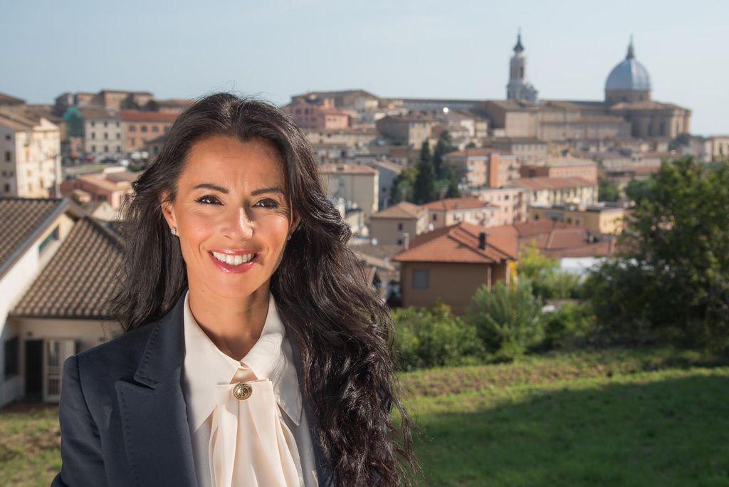 Presidente del Consiglio Comunale di Loreto Silvia Giampaoli