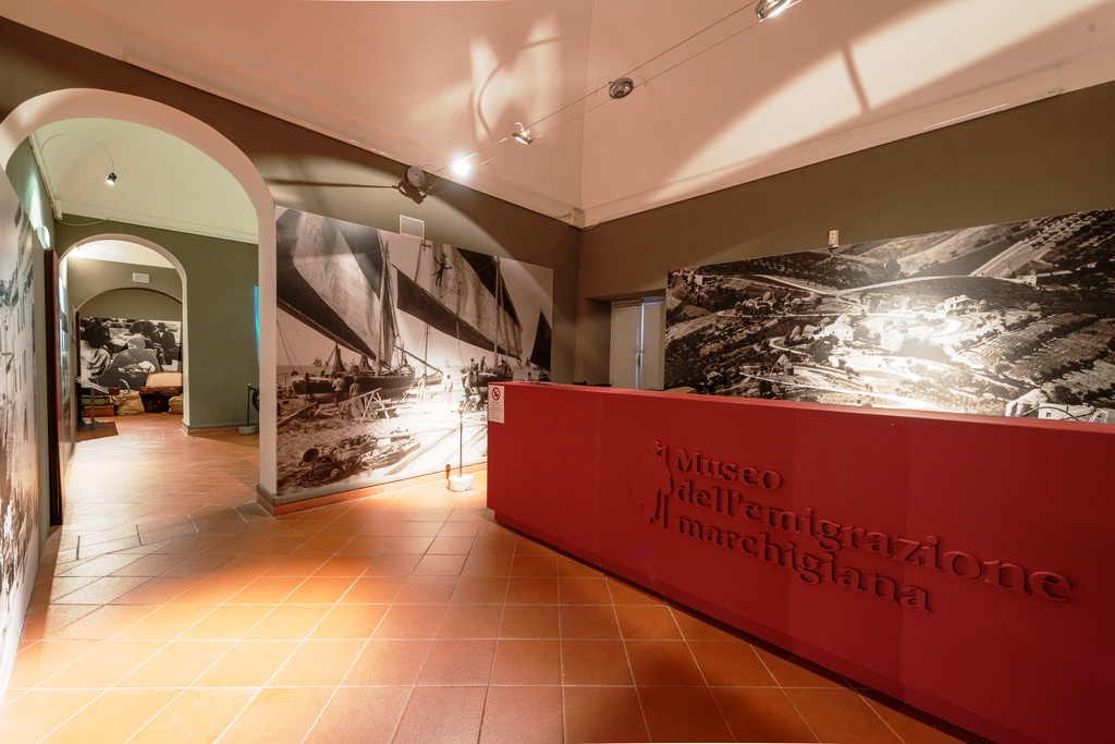 Museo emigrazione marchigiana