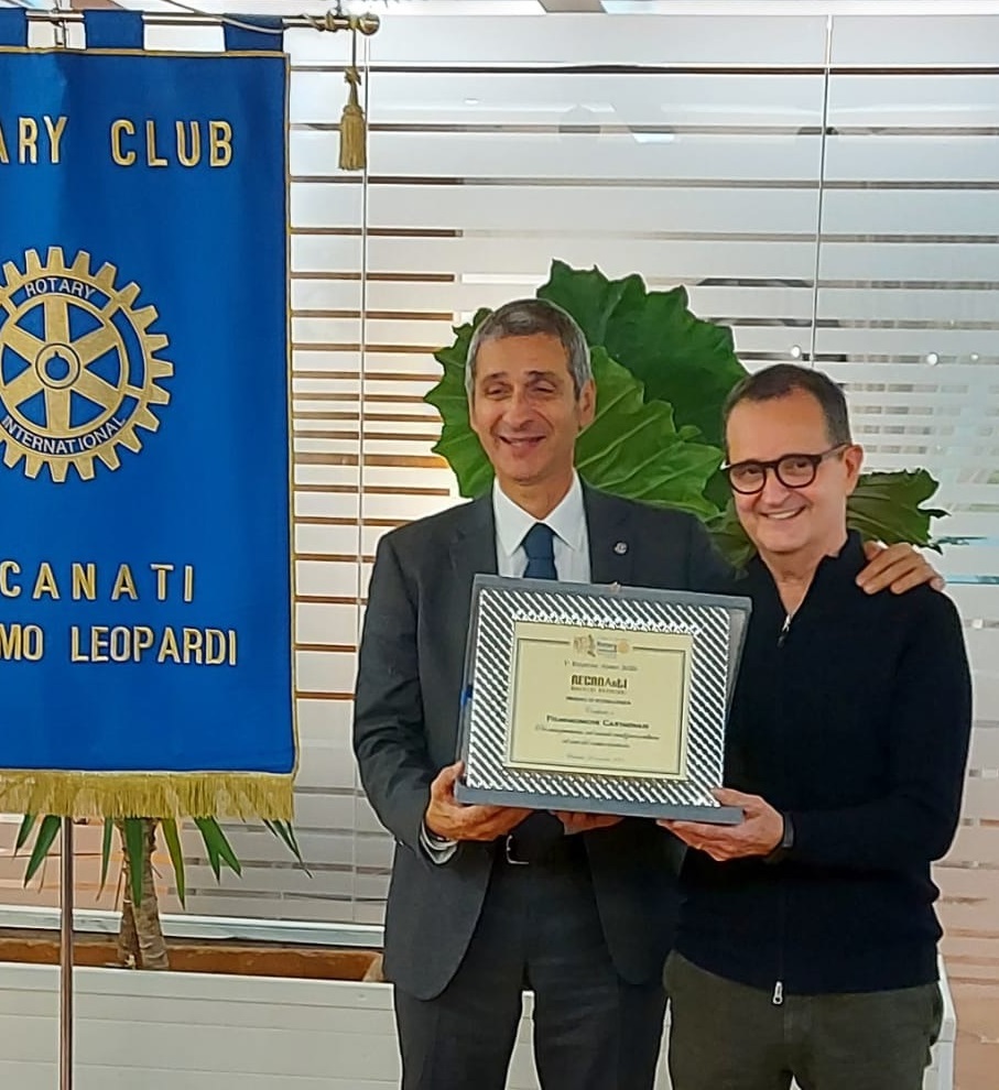 Premio RecanArti a Fisarmoniche Castagnari