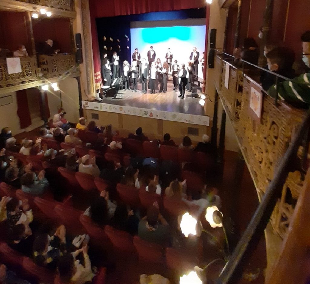 Teatro-Montefano-Rondinella
