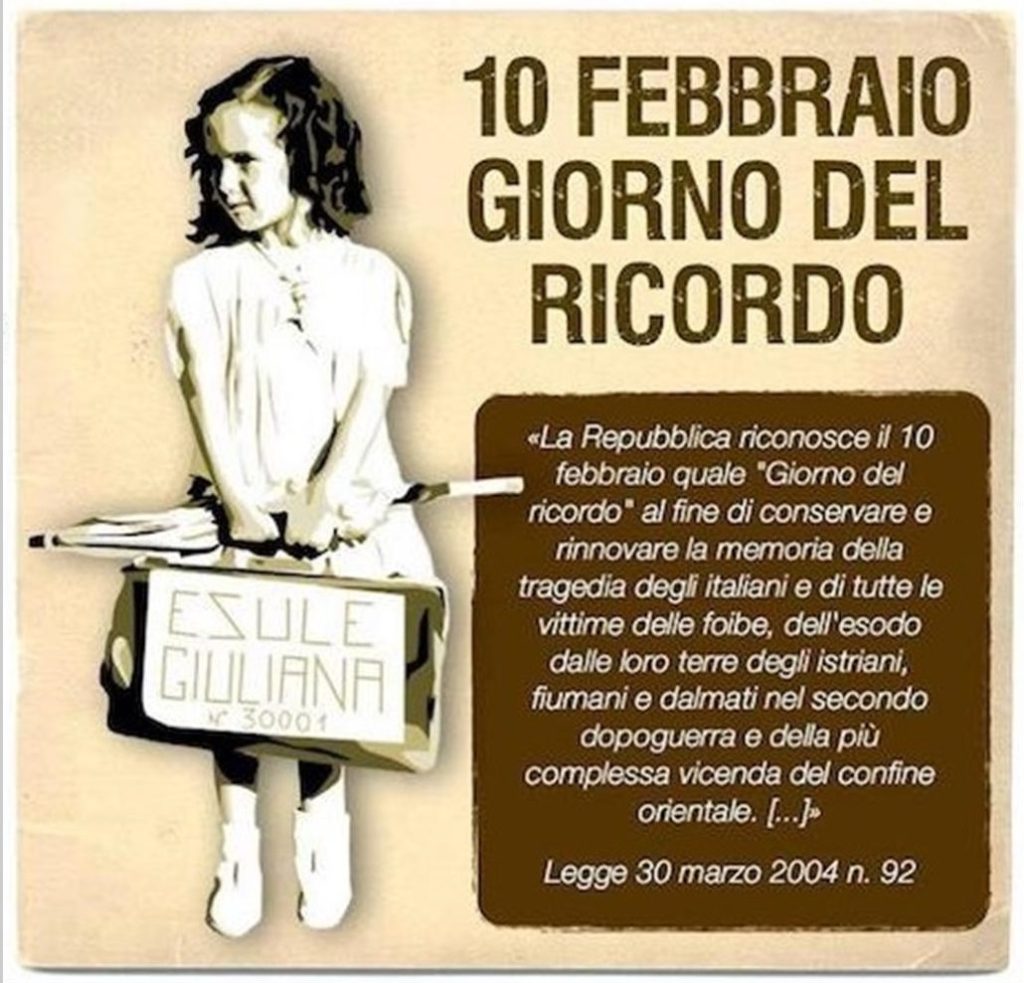 10 Febbraio - Giorno del Ricordo (002)