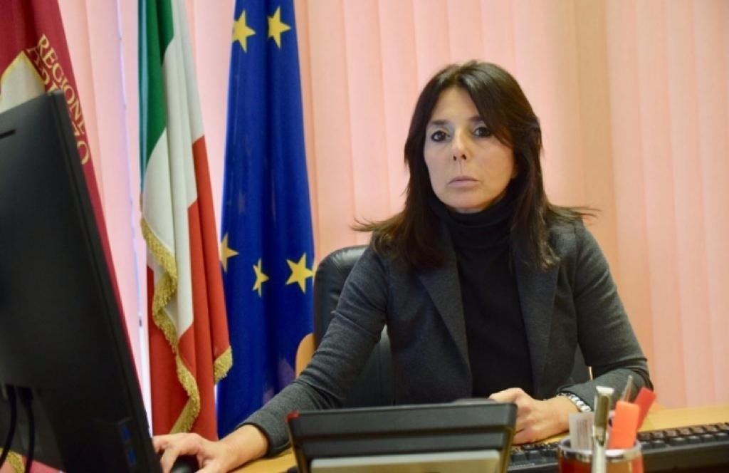 Maria Concetta Falivene, avvocato e Garante per l'infanzia e l'adolescenza per la regione Abruzzo