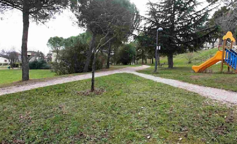 Monteuone - Parco Eleuteri