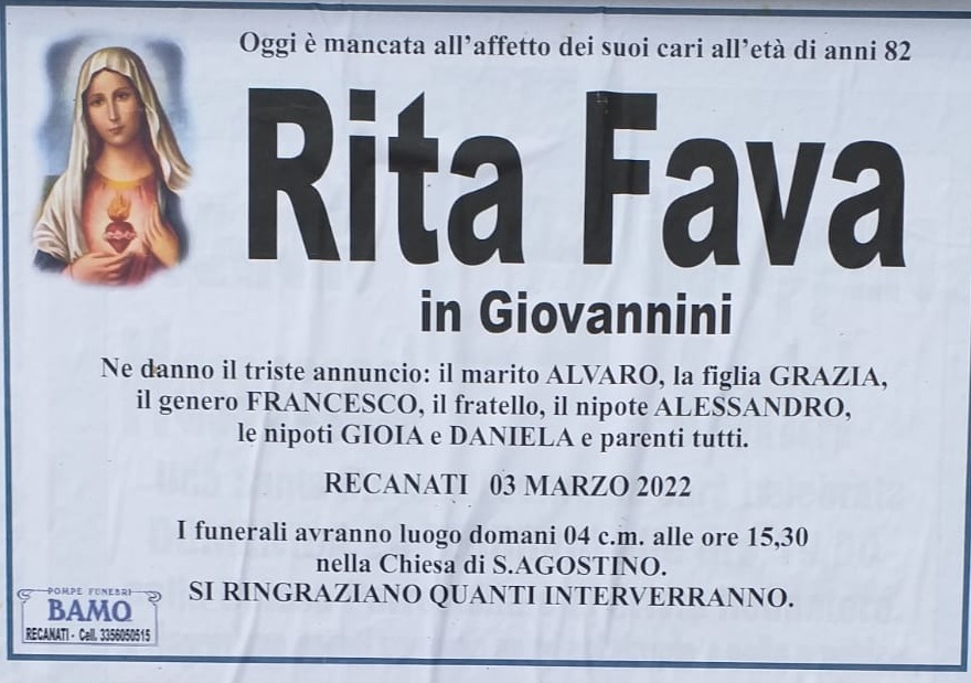Rita Fava