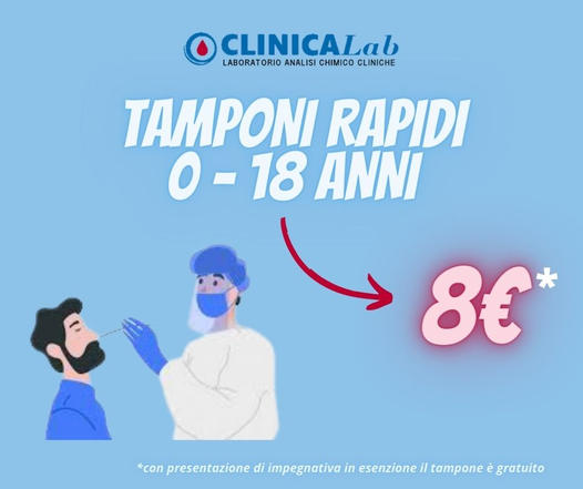 tamponi-clinicalab