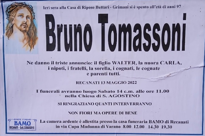 Bruno Tomassoni