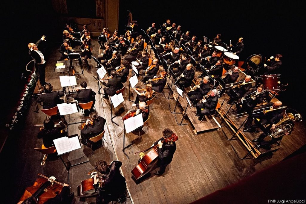 Orchestra Sinfonica G. Rossini