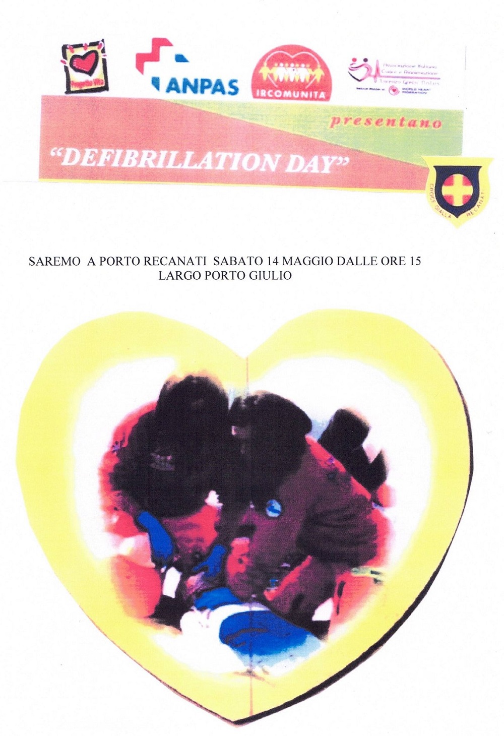 defibrillation day