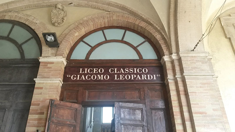 Liceo Classico "G. Leopardi" di Recanati