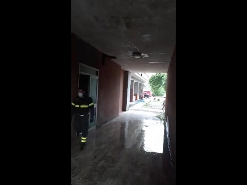 vigili del fuoco hotel house2