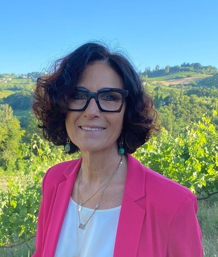 Manuela Carloni, presidente provinciale Auser Ancona