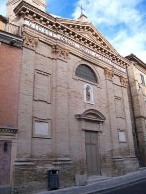 Chiesa di Sant'Anna a Recanati