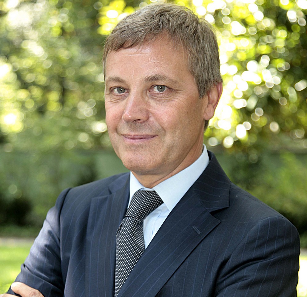 Giovanni Clementoni CEO dell'Azienda