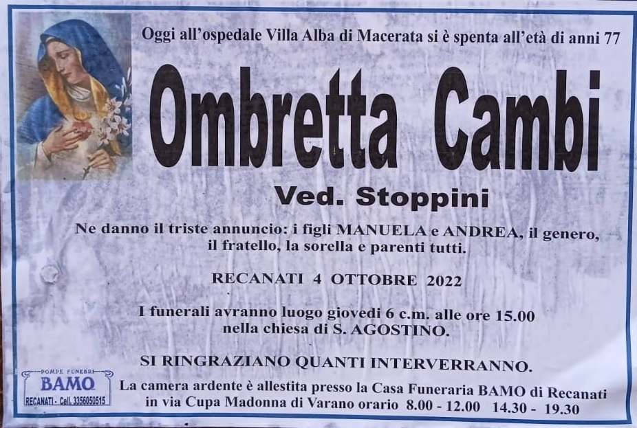 Ombretta Cambi