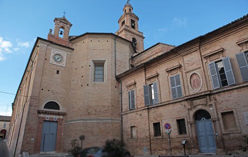Cattedrale San Flaviano a Recanati