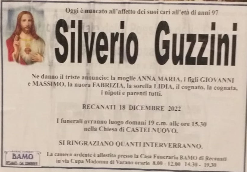 silverio Guzzini