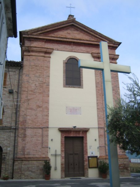 Chiesa di Chiarino a Recanati